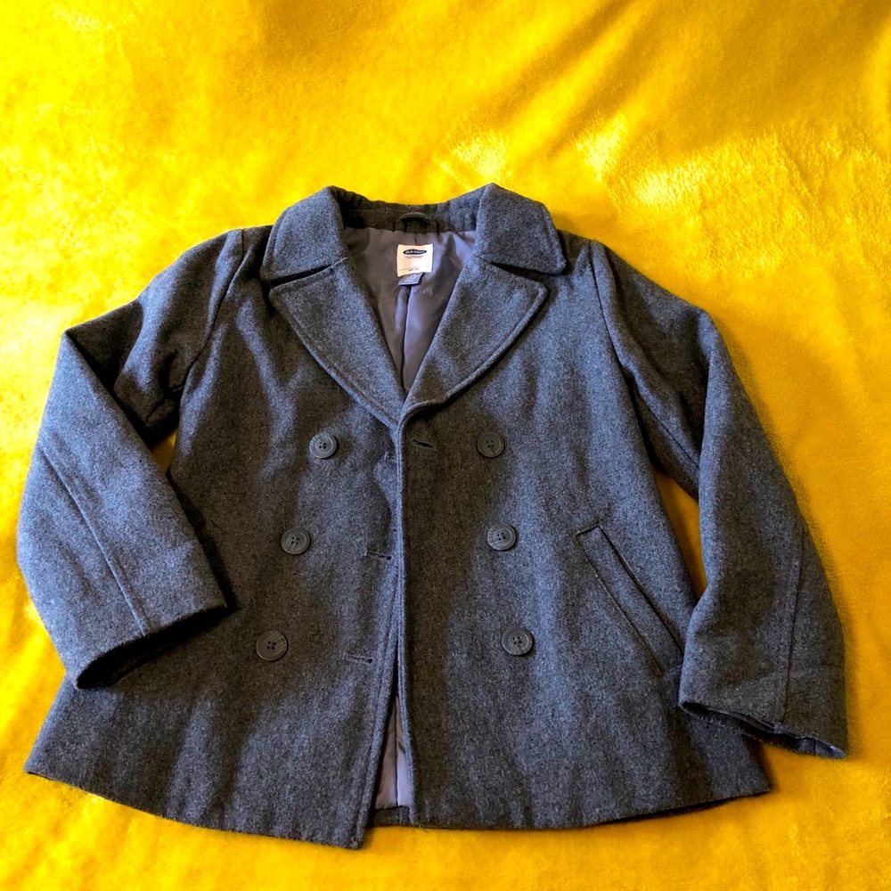 Old Navy Girls Pea Coat